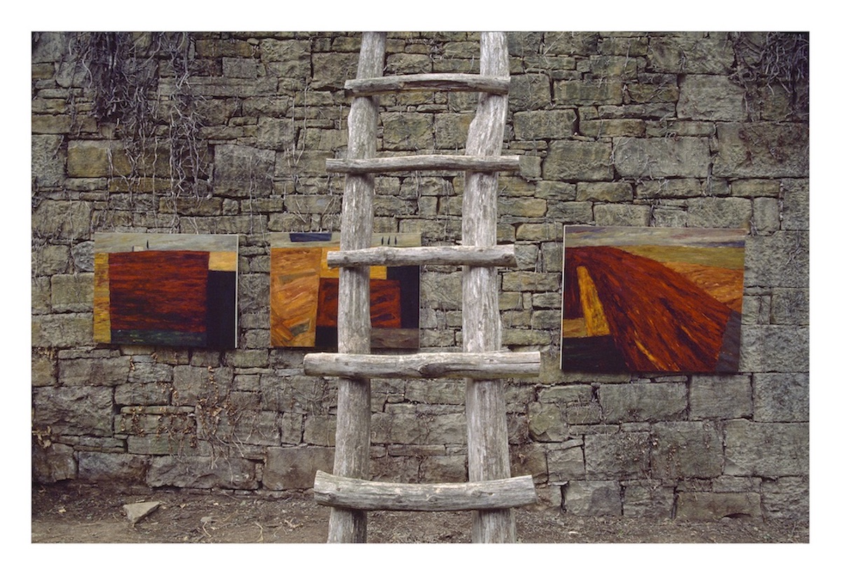 Janez Korošin, iz cikla Abitanti, 2001